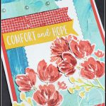 Comfort & Hope Card Tutorial