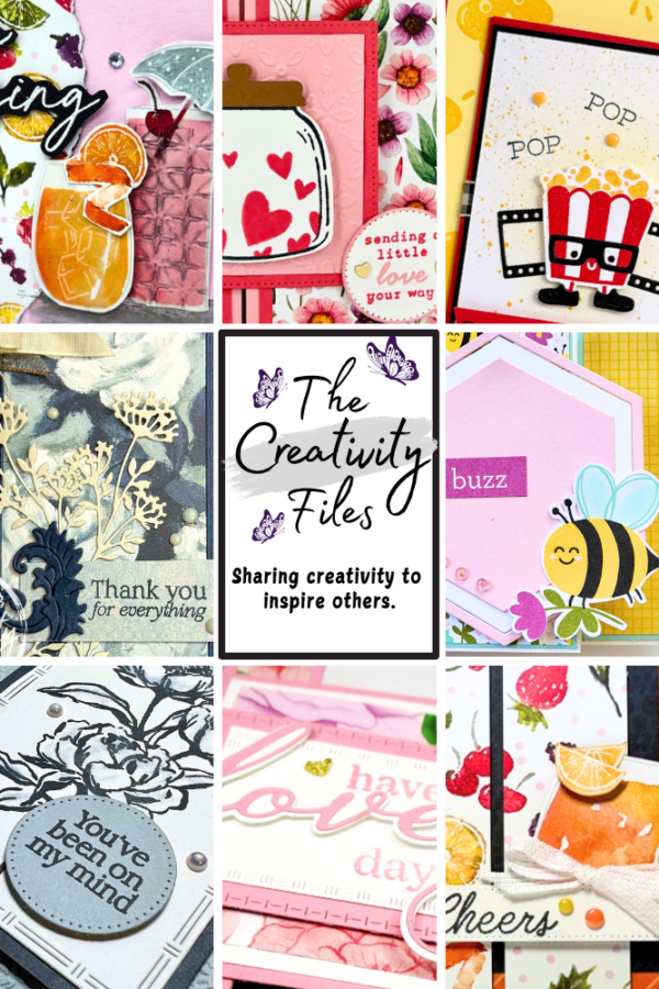 The Creativity Files Tutorial Bundle - May 2025