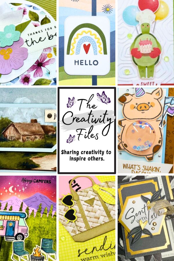The Creativity Files Tutorial Bundle - June 2025